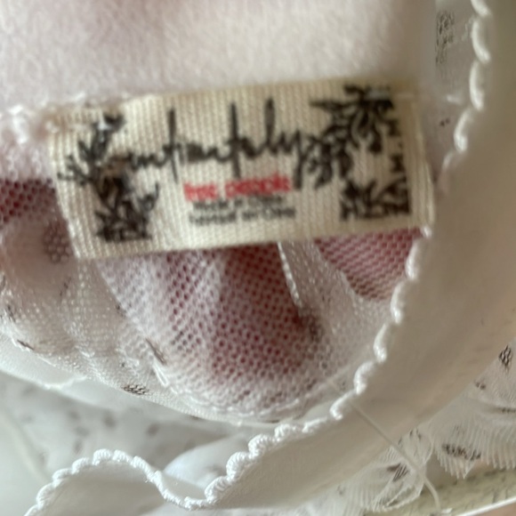 Free People Return of the Ruffle Skirt - Picture 7 of 9